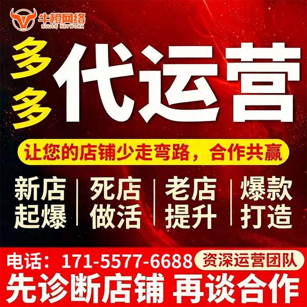 仁怀电商代运营
